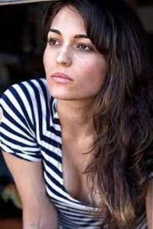 Carlen Altman portrait