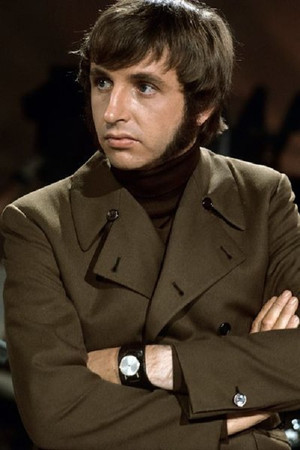 Terry Kirkman portrait