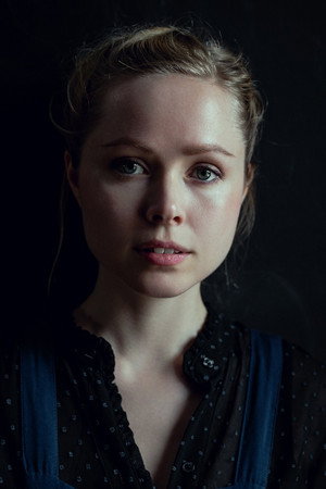 Ingvild Deila portrait