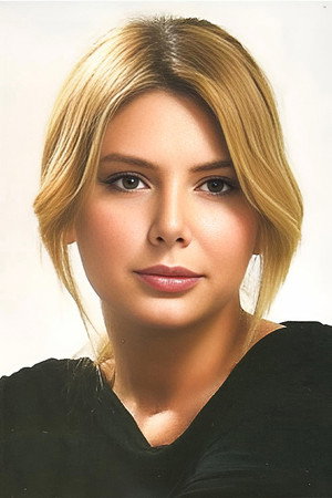 Aysun Kayacı portrait