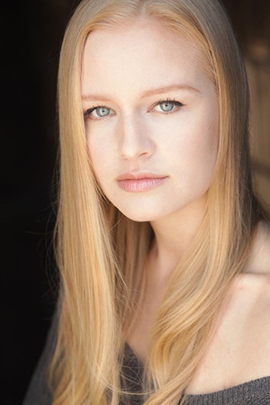 Clare O'Connor portrait