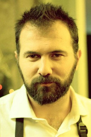 Ricardo Azevedo portrait