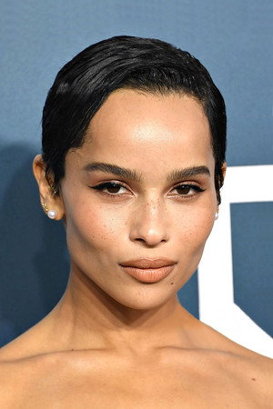 Zoë Kravitz portrait