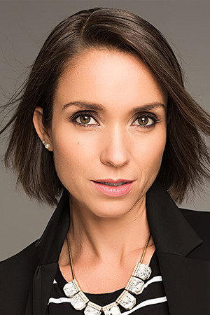 Patricia González Ciuffardi portrait