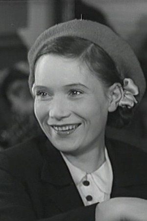 Anna Komolova portrait