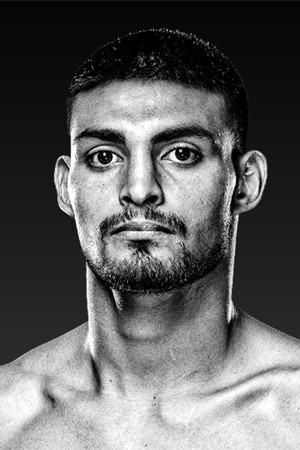 Carlos Ocampo portrait