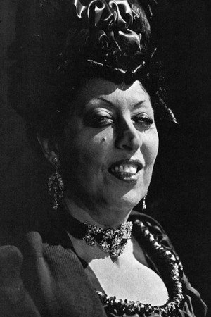 Barbara Herrera portrait