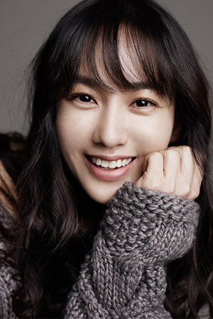 Park Joo-mi portrait