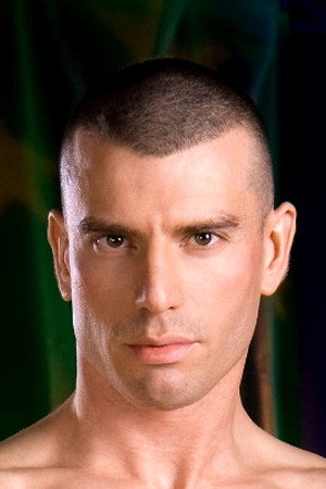 Eric Moreau portrait