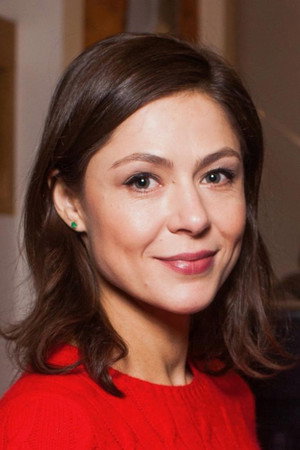 Elena Lyadova portrait