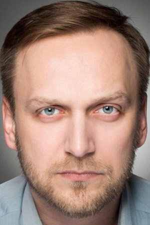 Evgeniy Valts portrait