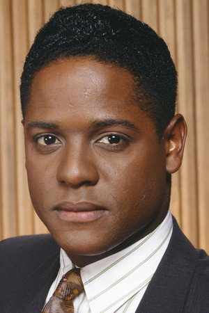 Blair Underwood portrait