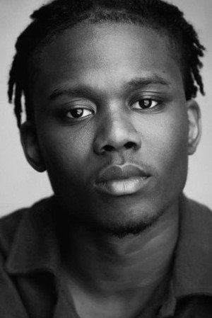 Joshua-Alexander Williams portrait
