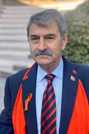 Eduard Çala portrait
