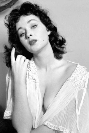 Marla English portrait
