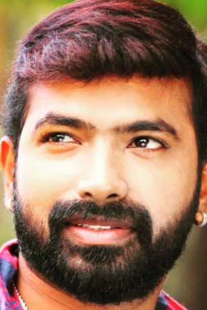 Sharath Krishna portrait