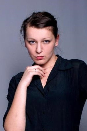 Mirna Krešo portrait