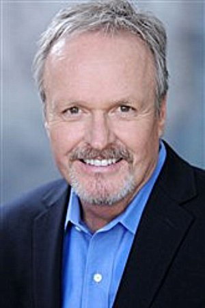 Michael Keys Hall portrait