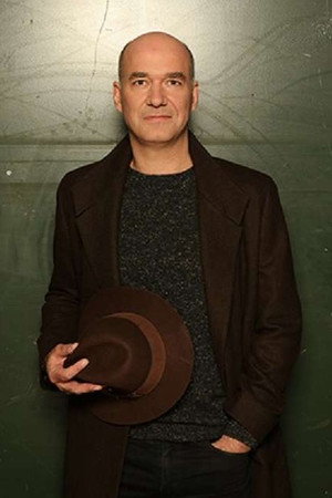 Jérôme Ducros portrait