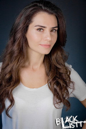 Gülşah Şahin portrait