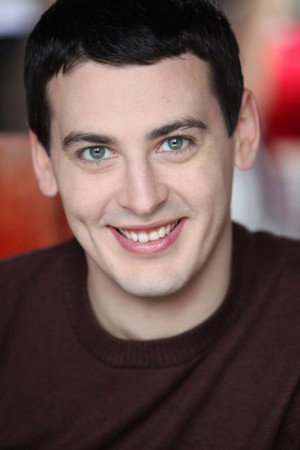 Matt Drake portrait