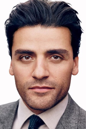 Oscar Isaac portrait