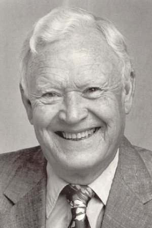 Jimmy Weldon portrait