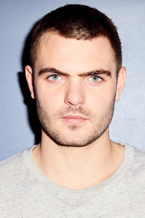 Alex Roe portrait