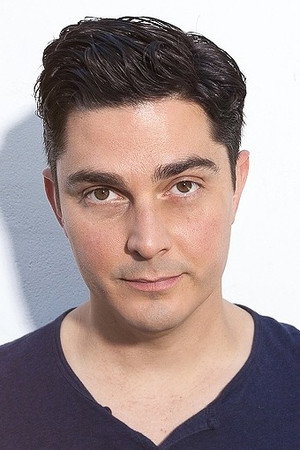 Jay Seals portrait