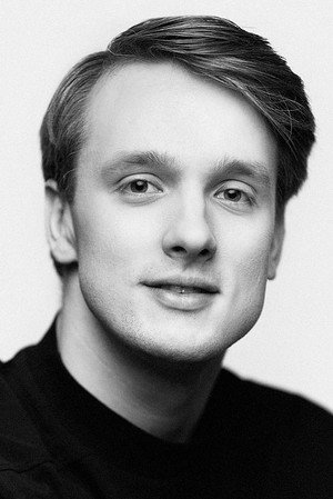 Anton Loban portrait