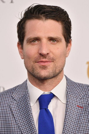 Patrick Sharp portrait