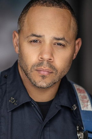 Desmond McIntyre portrait