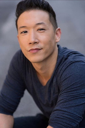 Patrick Chang portrait