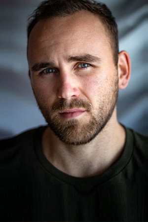 Jack Barry portrait