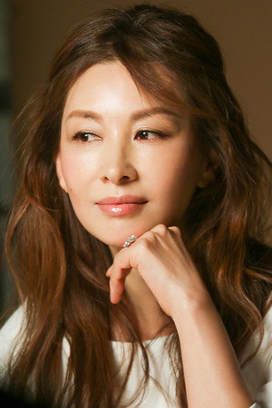 Lee Mi-suk portrait