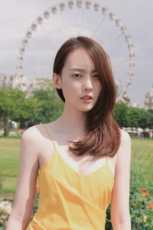 Yang Zhiying portrait