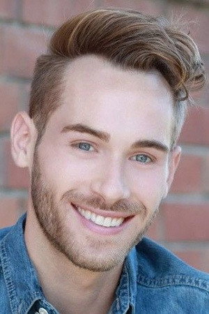 Brandon Crowder portrait