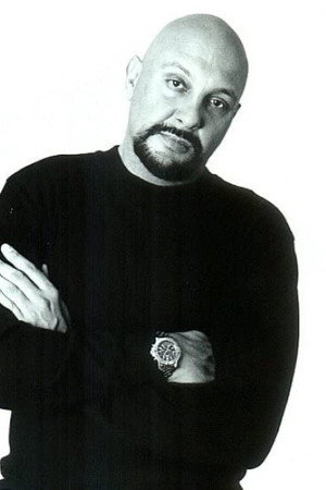 Johnny Russo portrait