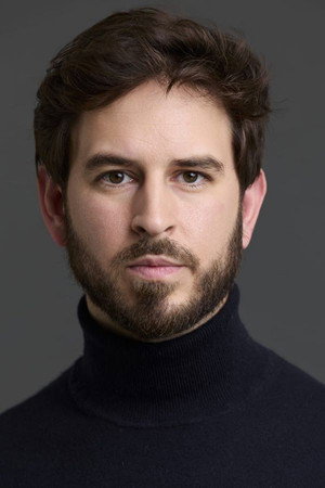 Nacho Moscosio portrait