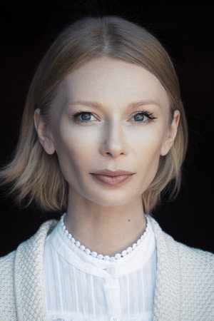 Erika Stasiuleviciute portrait