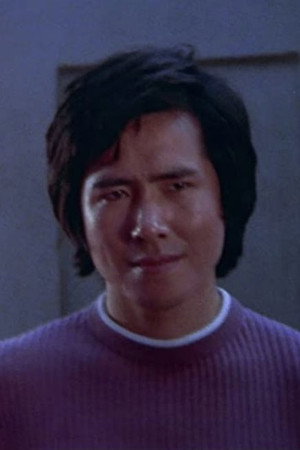 Lee Tin-Ying portrait