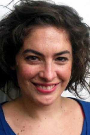 Paulina Rachid portrait