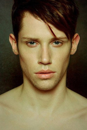 Joost Smoss portrait