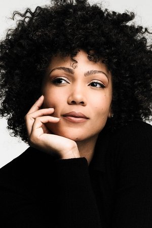 Jasmine Mathews portrait