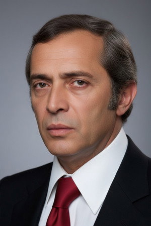 İsmail Hakkı Şen portrait