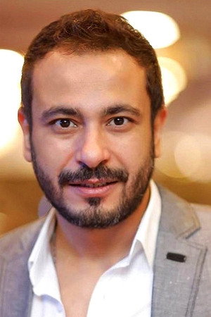 Mohamed Nagaty portrait
