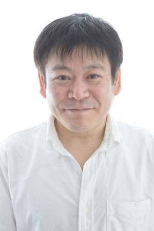 Hajime Okayama portrait