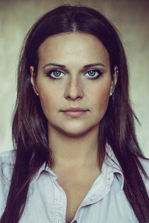 Ekaterina Novikova portrait