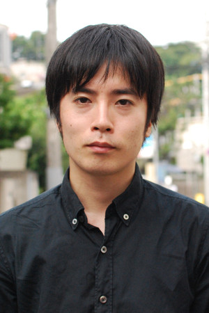 Shinya Tamada portrait