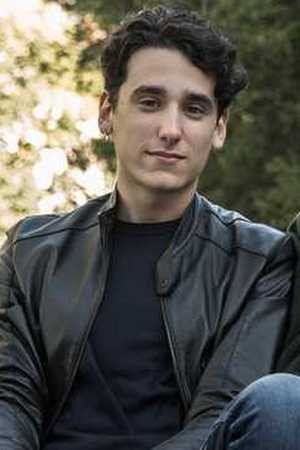 Andrea Carpenzano portrait